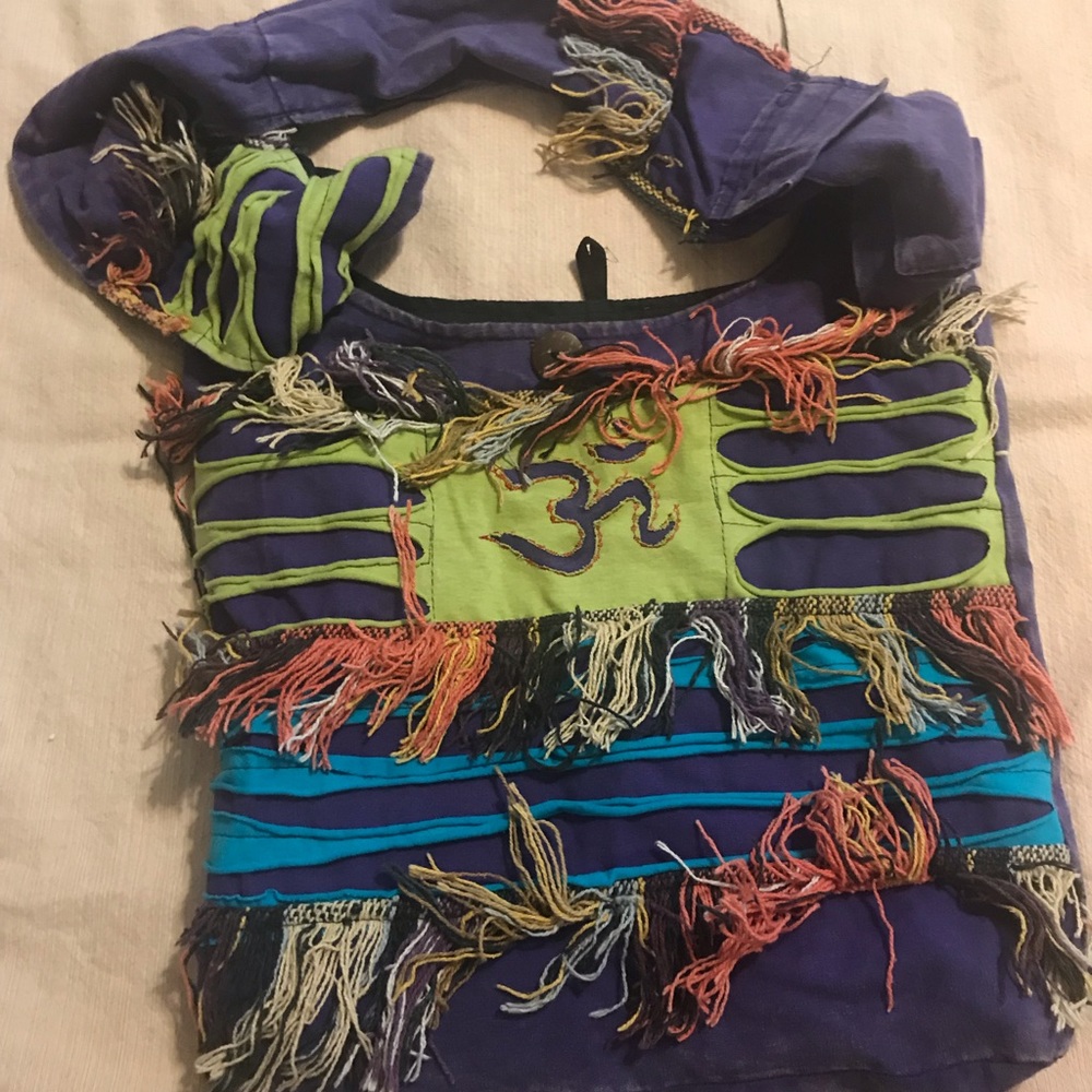 Crossbody Bag